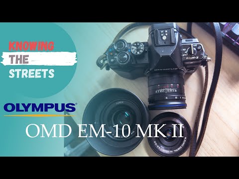 9 Years with the Olympus OMD EM10 II: Long Term review