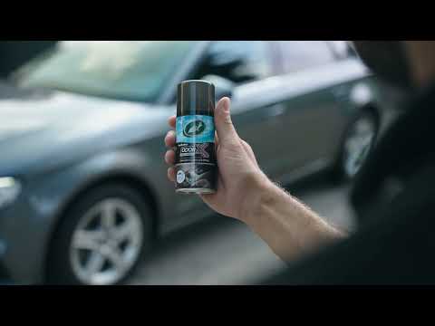 One-Step Odor Elimination| Turtle Wax Odor X Whole Car Blast (UK)