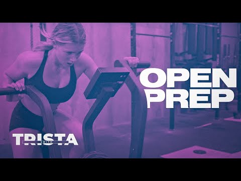 Day in the Life with Trista Smith // Open Prep