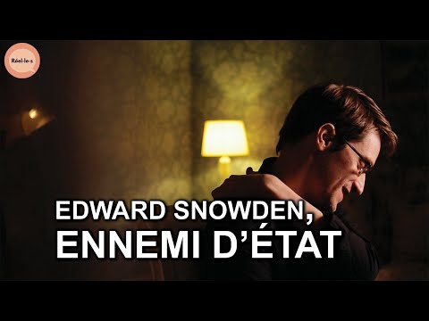 Edward Snowden, l'homme qui a fait plier les États-Unis | Réel·le·s
