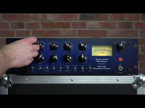 Tegeler Audio Manufaktur VTRC | Electric guitar demo