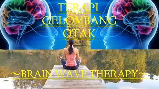 Download lagu Musik terapi Gelombang Otak, Penyembuhan energi Positif untuk Fokus mendalam mp3