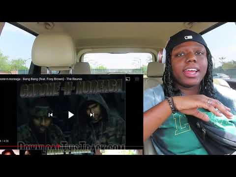 First Time Listening To capone-n-noreaga x Foxy Brown x Bang Bang “Official Audio”|KASHKEEE REACTION
