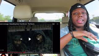 First Time Listening To capone-n-noreaga x Foxy Brown x Bang Bang “Official Audio”|KASHKEEE REACTION