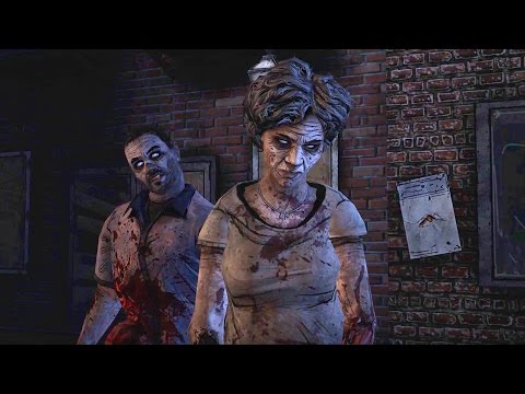 Clementine Finds Her Parents (The Walking Dead | Telltale Games)