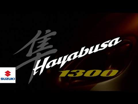 The first generation Hayabusa | Promotional video | Suzuki