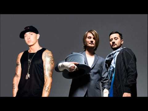 Royksopp vs. Eminem ft Rihanna - Love The Way You Eple