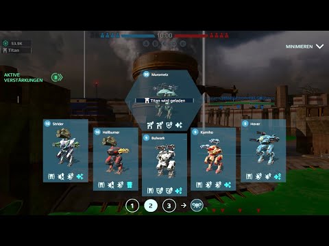 War Robots: What a bad Luck | kumiho, Hover, Bulwark, Strider, Hellburner | BR Gameplay