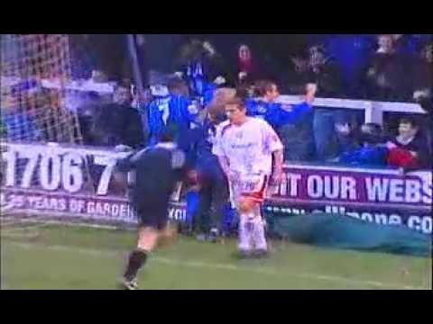 Rochdale 5, MK Dons 0, 27/1/07