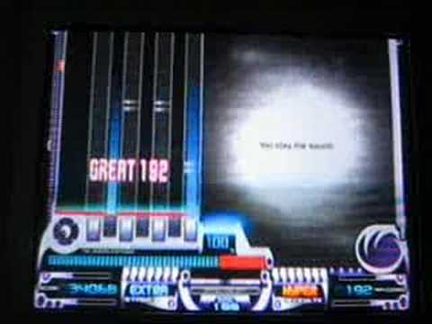 IIDX DistorteD CS -  Cardinal Gate - Byakko (華蝶風雪) A