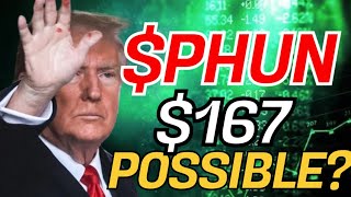 PHUN STOCK: TOO LATE TO BUY! ($PHUN)