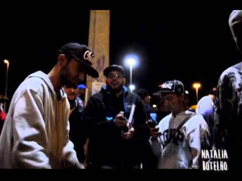 BDS - Free X Alkaida 1ª Fase