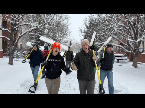 OUTSIDE? (Music Video)