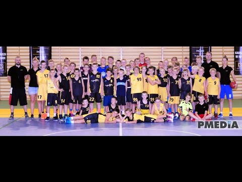 Obóz koszykarski UKS 7 Trefl Sopot