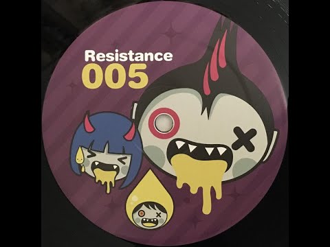 Acid Resistance 5 - Sterling Moss+ Zyco+ Tio Toni+ Acid Mutant+ Zoge : Barcelombia Army On Acid EP