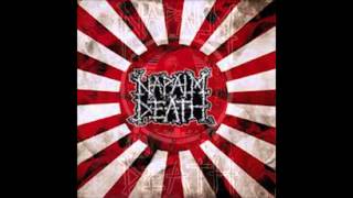 Napalm Death - Work to Rule