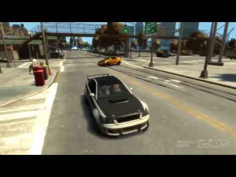 ♠ FaZe BaRoN: GTA IV / Drift School