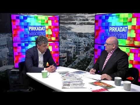 PIRKADAT: Gréczy Zsolt