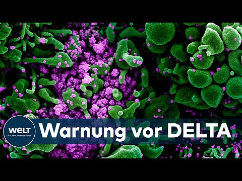 DELTA DOMINIERT: Corona-Warnung - "Wenn wir nichts tun, dann geht uns das Ding durch die Decke"