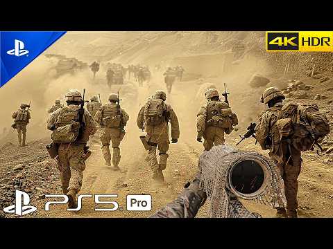 (PS5 PRO) Call of Duty Modern Warfare II | Realistic ULTRA Graphics Gameplay [4K 60FPS HDR] Part 1