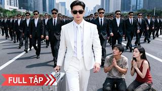Bị phản bội tôi kéo vali rời đi, trở về thừa kế tập đoàn tỷ đô khiến bọn họ biến thành lũ ăn mày
