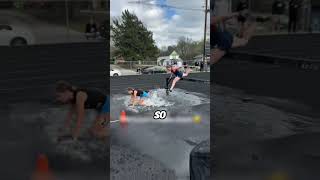 Download lagu Why Some Runners Go Straight Through the Water #shorts mp3 Download lagu Why Some Runners Go Straight Through the Water #shorts mp3