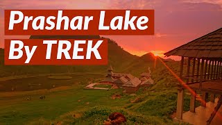 preview picture of video 'Prashar Lake Trek Without Guide | July 2016 | Where Nature Embrace You Back | Himalayan Boys'