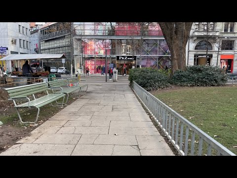 Zürich-Walk: Löwenplatz-S24 (31.01.2023)