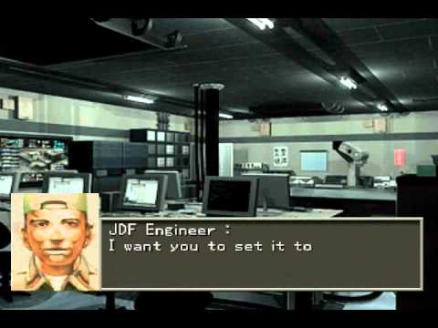 Let's Play Front Mission 3 (Challenge!) 1: Tutorial