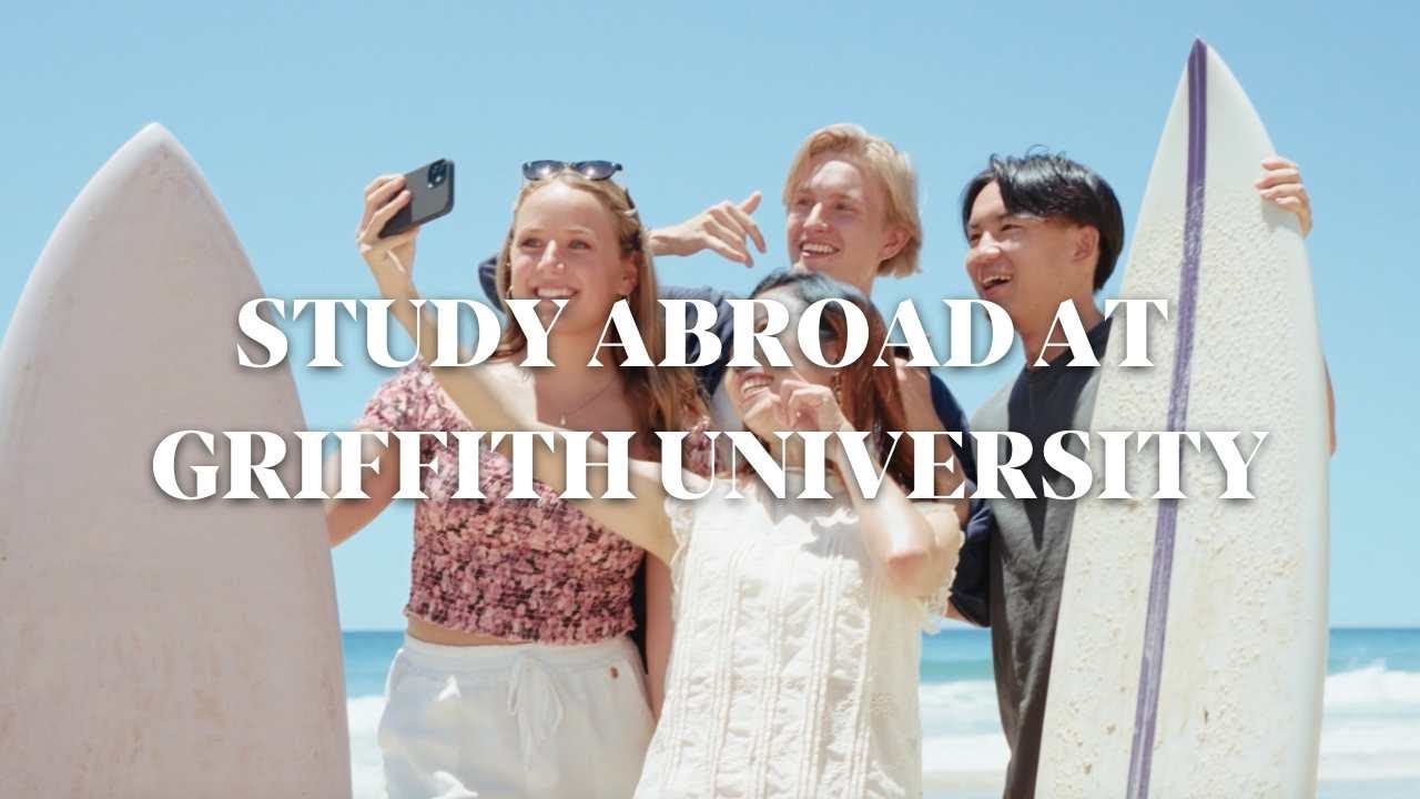 Study Abroad at Griffith University