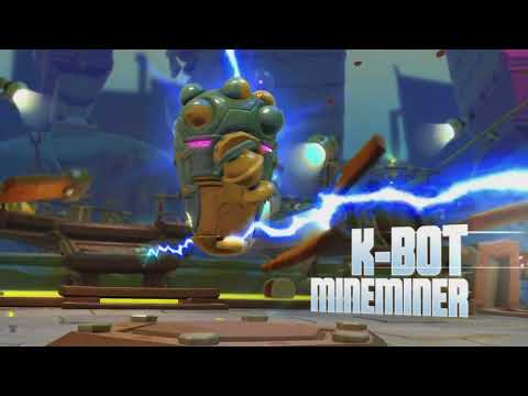 Skylanders SWAP Force Chapter 15 - Kaos' Fortress (No Commentary Gameplay)