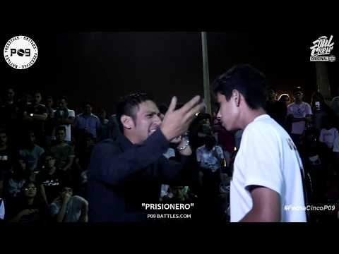 STICK vs VELASKING VS TOCI - 8vos - P09 BATTLES - FECHA #5 - 2020