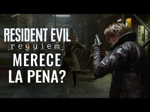 ANÁLISIS RESIDENT EVIL 9 REQUIEM ¿MERECE LA PENA?