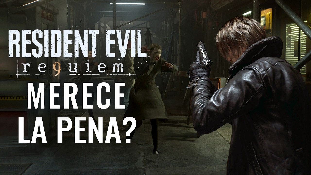 ANÁLISIS RESIDENT EVIL 9 REQUIEM ¿MERECE LA PENA?