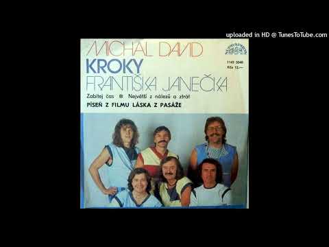 Michal David - Zabitej čas - Největší z nálezů a ztrát