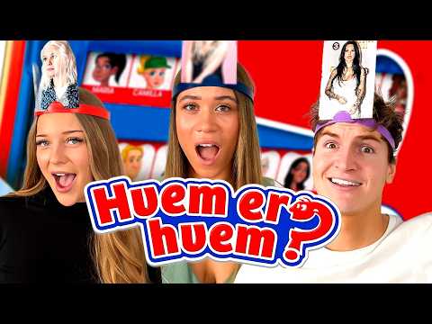 Hvem er Hvem ft. Karl og Alberte