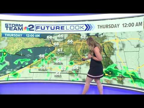 Buffalo Winter Storm Warning
