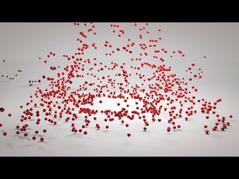 cinema 4D explosion