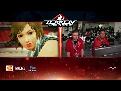 Tekken 7: AEG RPT Abel De Maestro vs UYU Fergus - TXT 2018 - Winners Finals
