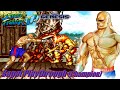 Street Fighter II Champion Edition Genesis Sagat Playthrough Champion