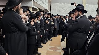 מנחה וכינוס צבאות השם עקב המצב בארץ הקודש - ד' מרחשון תשפ"ד