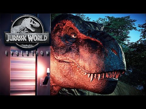 Jurassic World Evolution Gameplay German #49 - Spino auf 100%