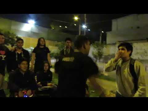 SOUTH HOOD - Audiciones en ATOCONGO RAP