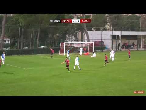 GOL.MK: Шкендија - Грасхоперс 1-0