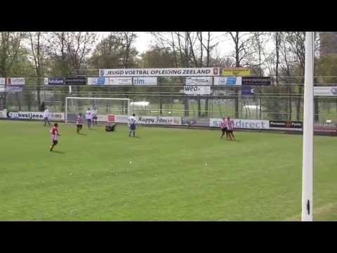 Vc Vlissingen ZA1 - Hoedekenskerke