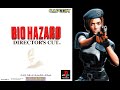 Biohazard Director S Cut PlayStation Longplay Jill Valentine Arrange Mode