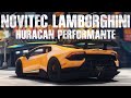 Lamborghini Novitec Huracan Performante [Add-On] 11