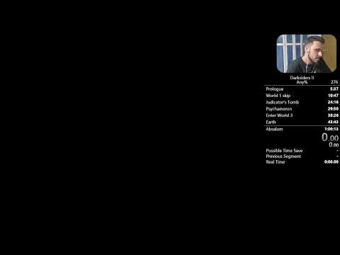 Darksiders 2 Any% Speedruns!