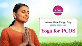 Yoga for PCOS