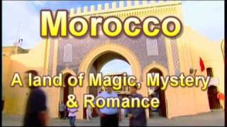 preview picture of video 'A tour of Morocco'